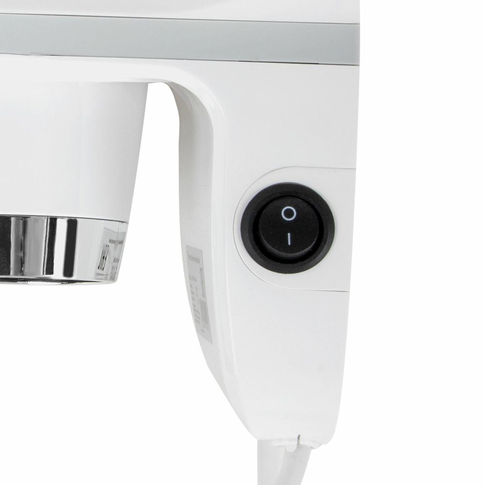 Фен для волос настенный KSITEX F-1800 W