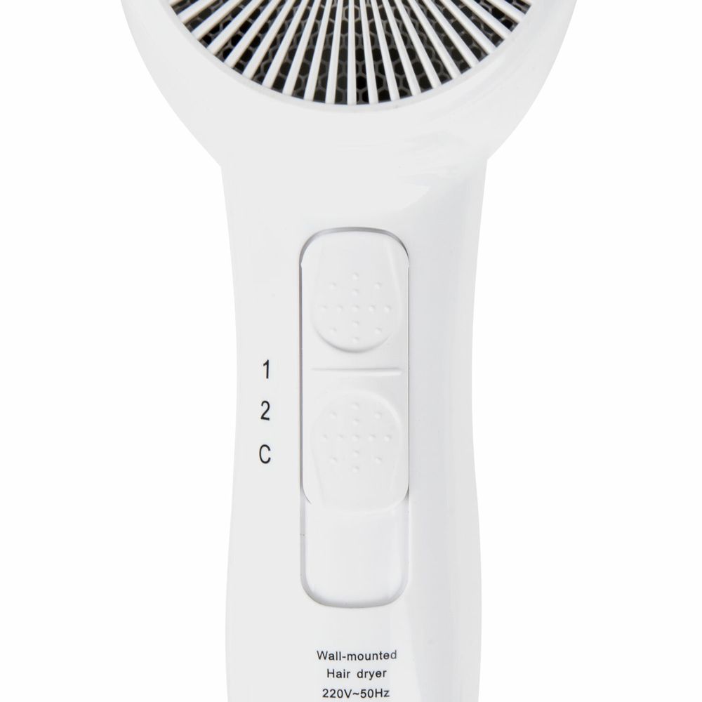 Фен для волос настенный KSITEX F-1800 W