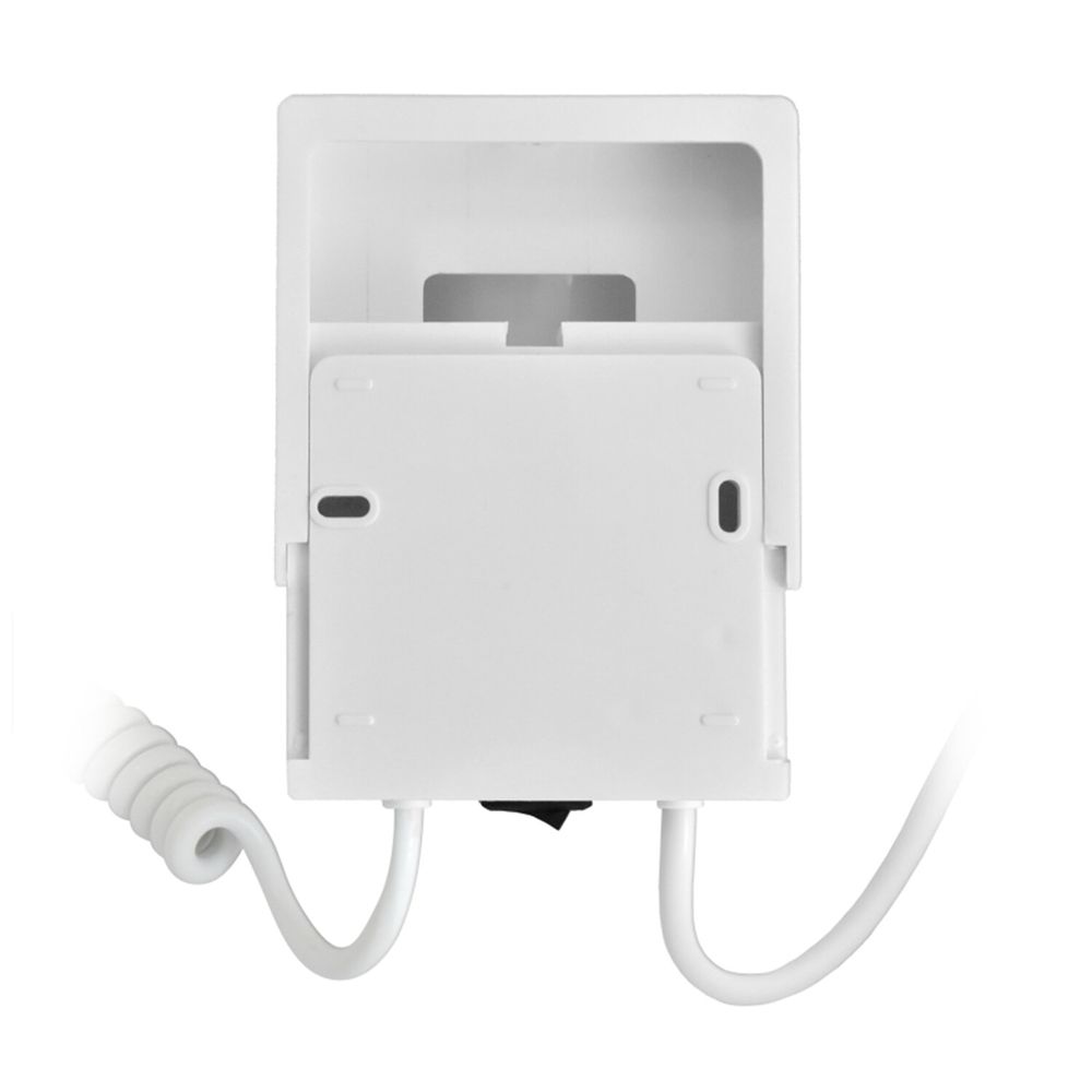 Фен для волос настенный PUFF-1800