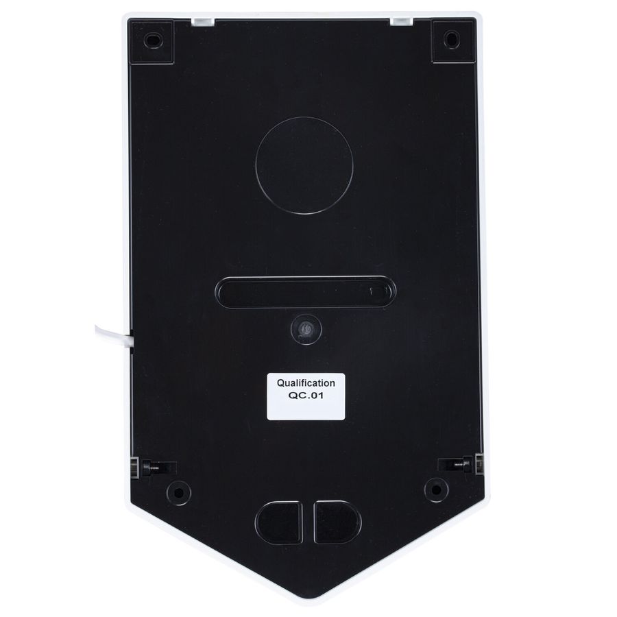 Сушилка для рук ВЫСОКОСКОРОСТНАЯ SONNEN K2022B, 1300 Вт, 150 м/с, IPX1, 72 дБ, белая, пластиковый корпус