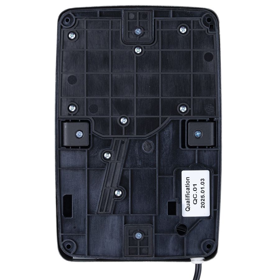 Сушилка для рук ВЫСОКОСКОРОСТНАЯ АНТИВАНДАЛЬНАЯ SONNEN K2020, 1000 Вт, 100 м/с, IPX3, 72 дБ, нержавеющая сталь