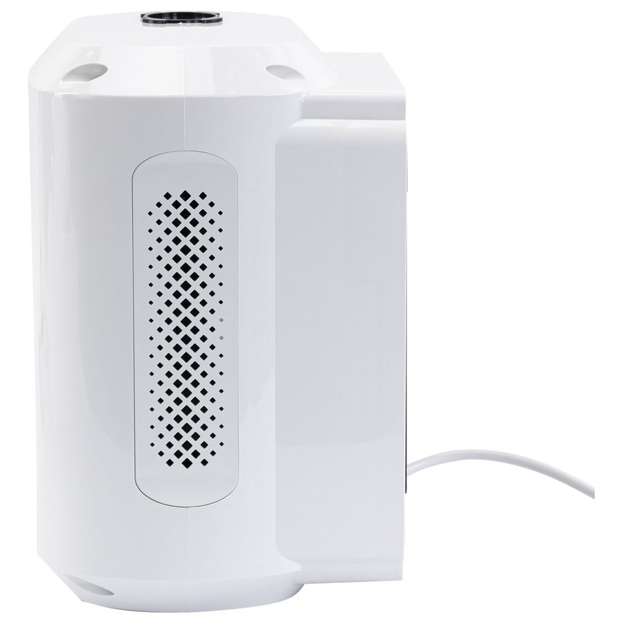 Сушилка для рук, встроенная в смеситель с подачей воды, сенсорная, SONNEN SF1204, 1200 Вт, 95 м/с, IP24, нержавеющая сталь