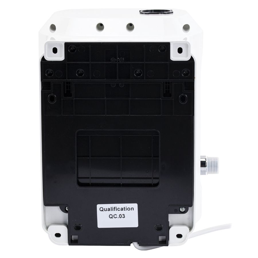 Сушилка для рук, встроенная в смеситель с подачей воды, сенсорная, SONNEN SF1204, 1200 Вт, 95 м/с, IP24, нержавеющая сталь