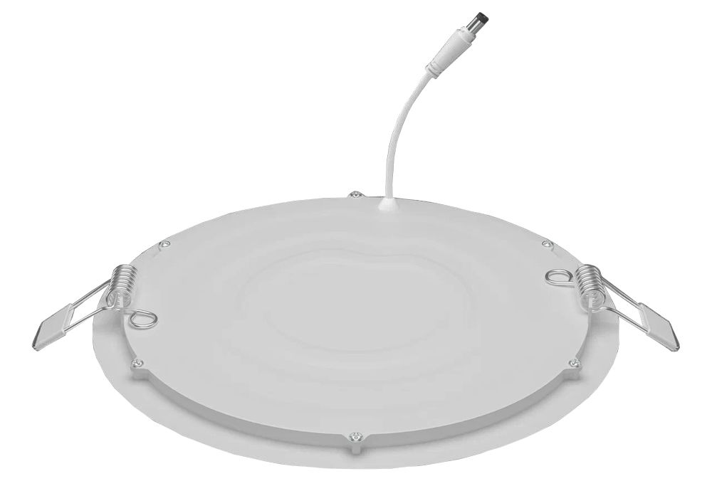 Светодиодный светильник встраиваемый круглый "ФОТОН" CLI- 6W2700K-R