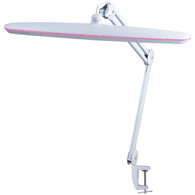 Светильник на струбцине профессиональный Artstyle "TL-406W", 24Вт, LED, сенсорное управление бестеневой, белый