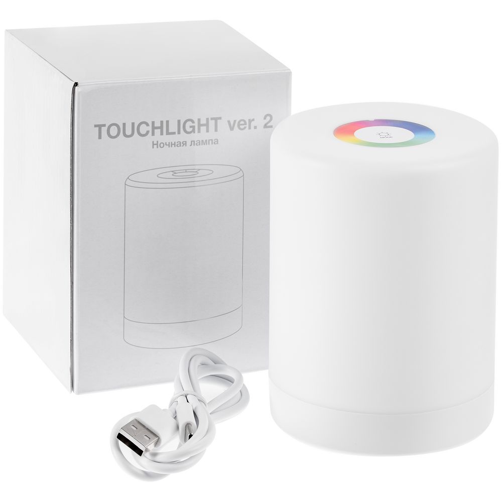 Лампа с сенсорным управлением TouchLight ver.2 белая