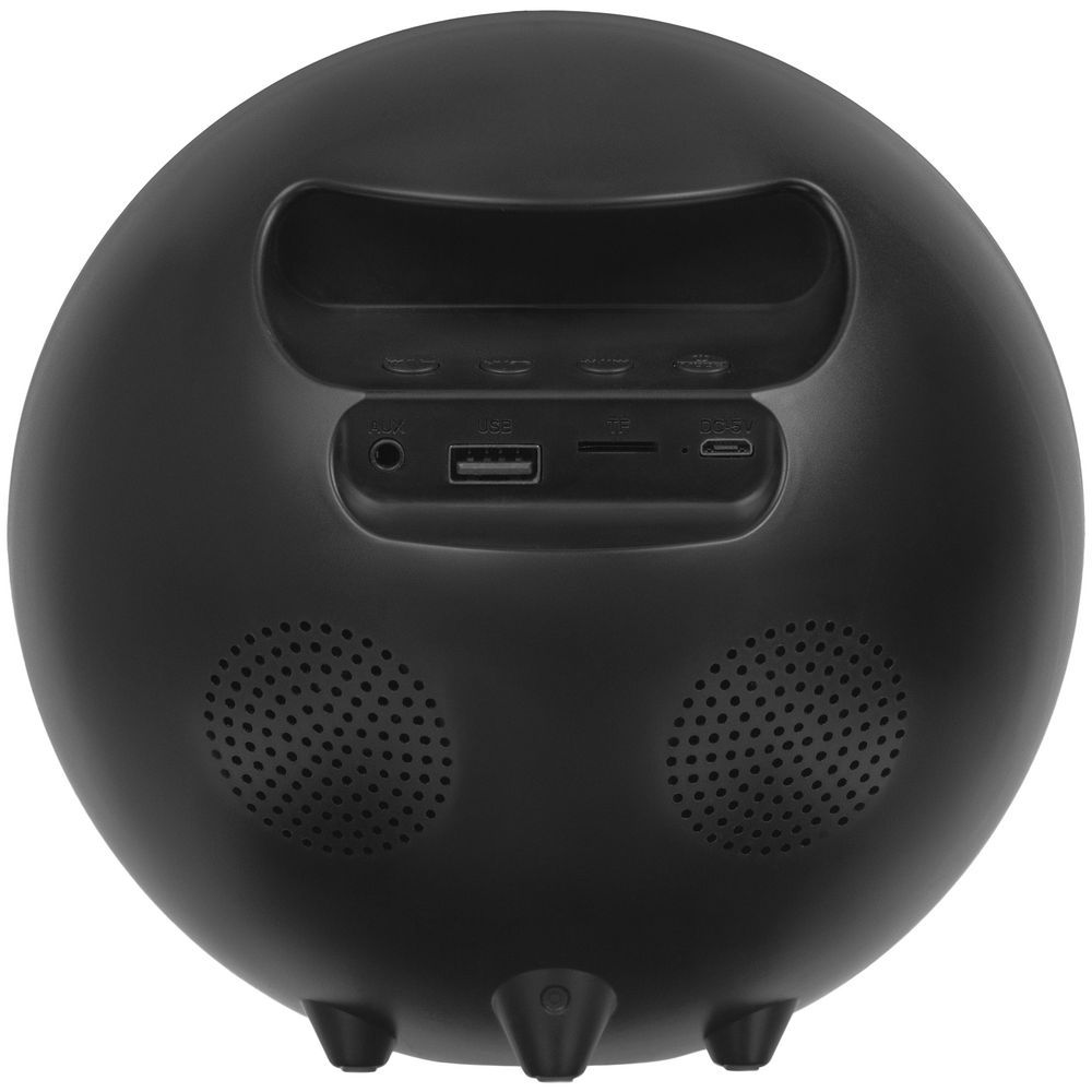 Лампа-колонка со световым будильником dreamTime ver.2 черная