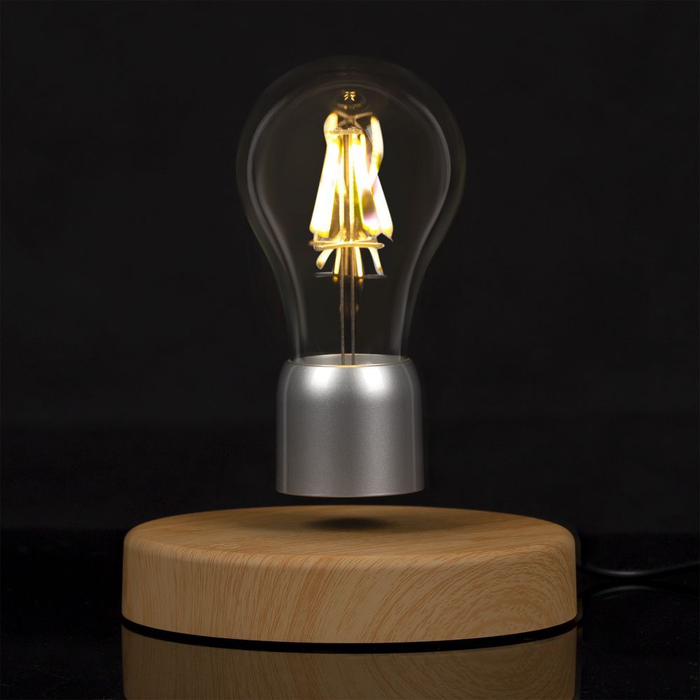 Левитирующая лампа FireFly ver.2