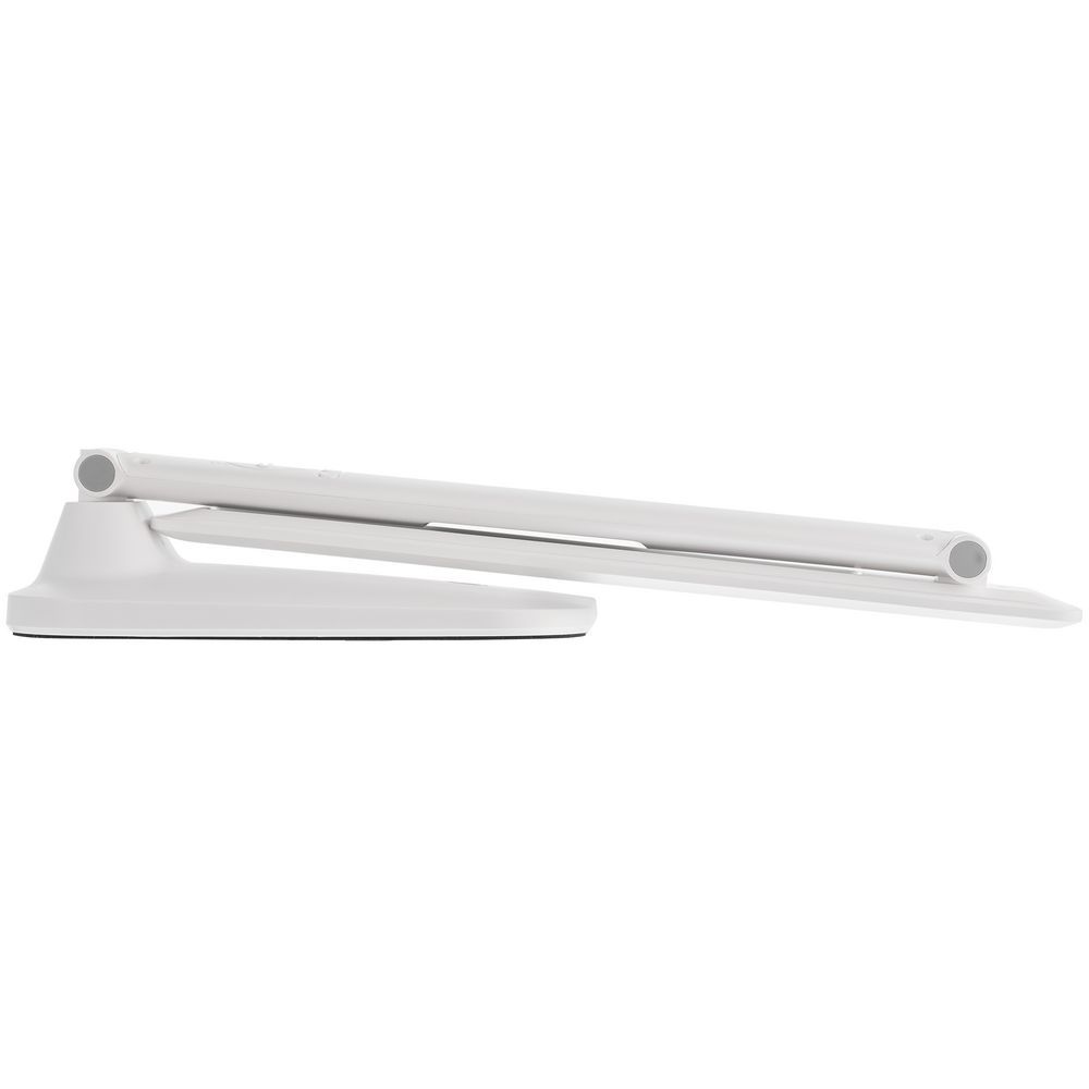 Настольная лампа с часами и календарем Office Torch ver.2 белая