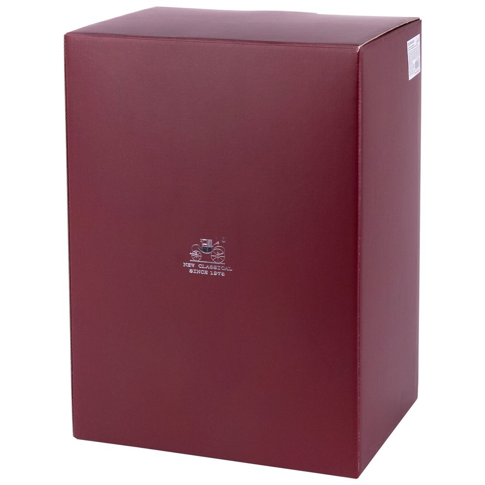 Светильник настольный из мрамора GALANT, основание - зеленый мрамор с золотистой отделкой