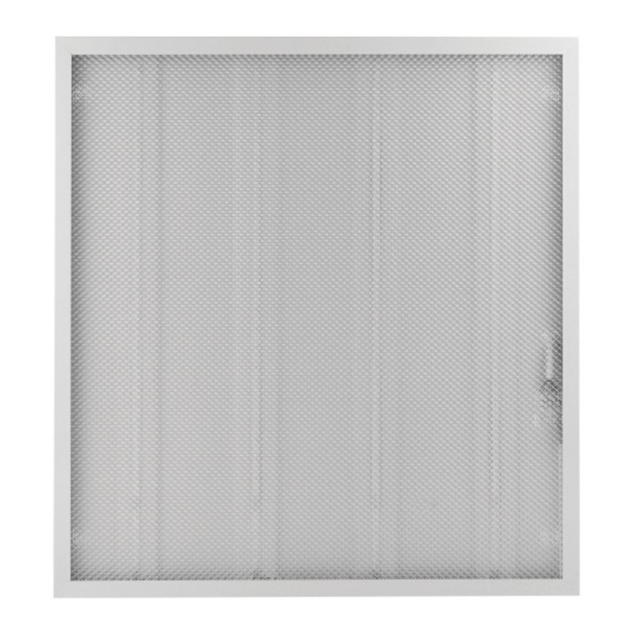 Светильник светодиодный с драйвером АРМСТРОНГ SONNEN ЭКО, 4000 K, нейтральный белый, 595х595х19 мм, 36 Вт, прозрачный