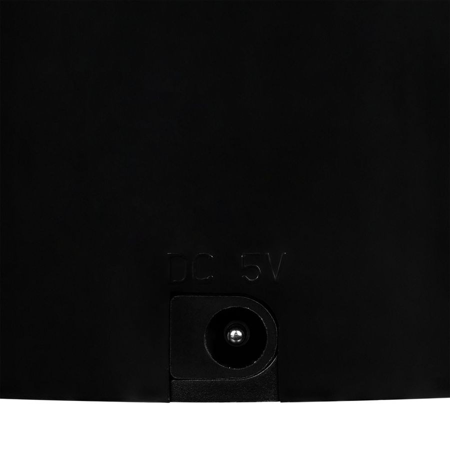 Настольная лампа Shelfy черная