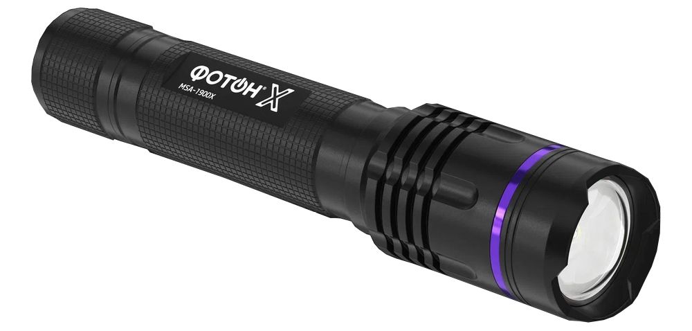 Фонарь аккумуляторный светодиодный "ФОТОН" MSA-1900X