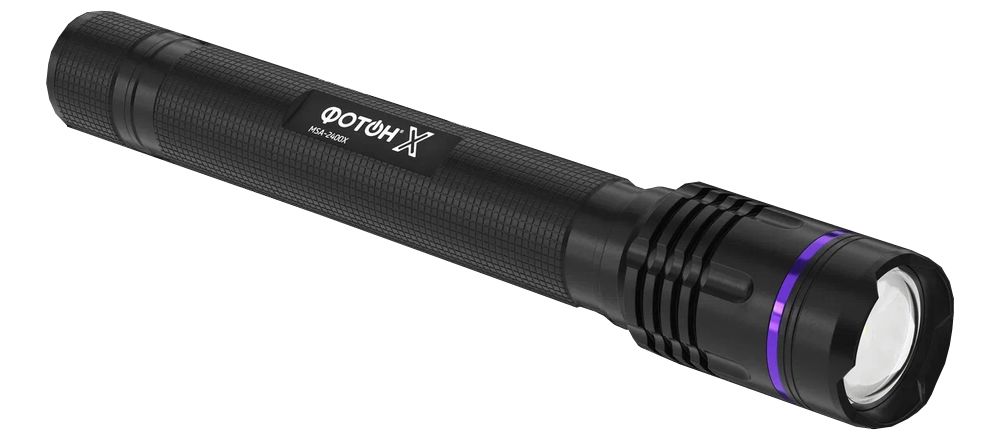 Фонарь аккумуляторный светодиодный "ФОТОН" MSA-2400X
