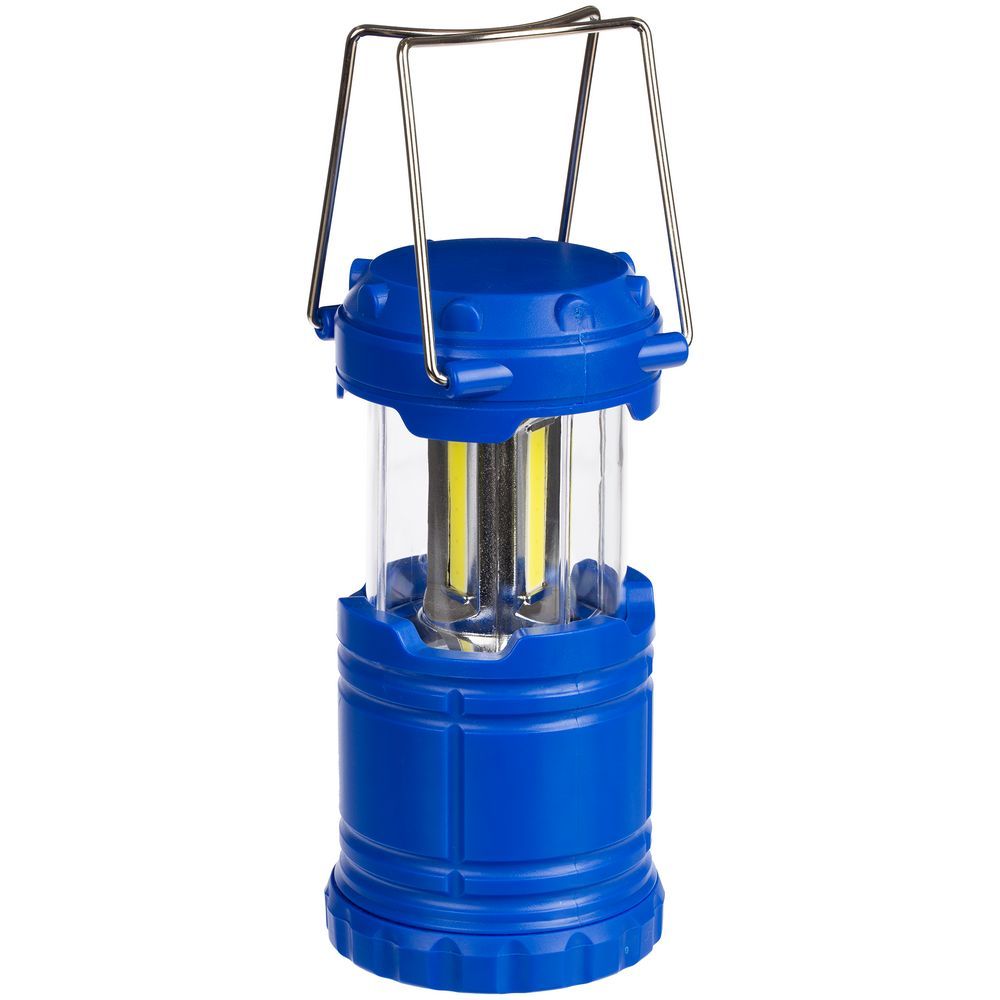 Кемпинговый фонарь Lindau синий
