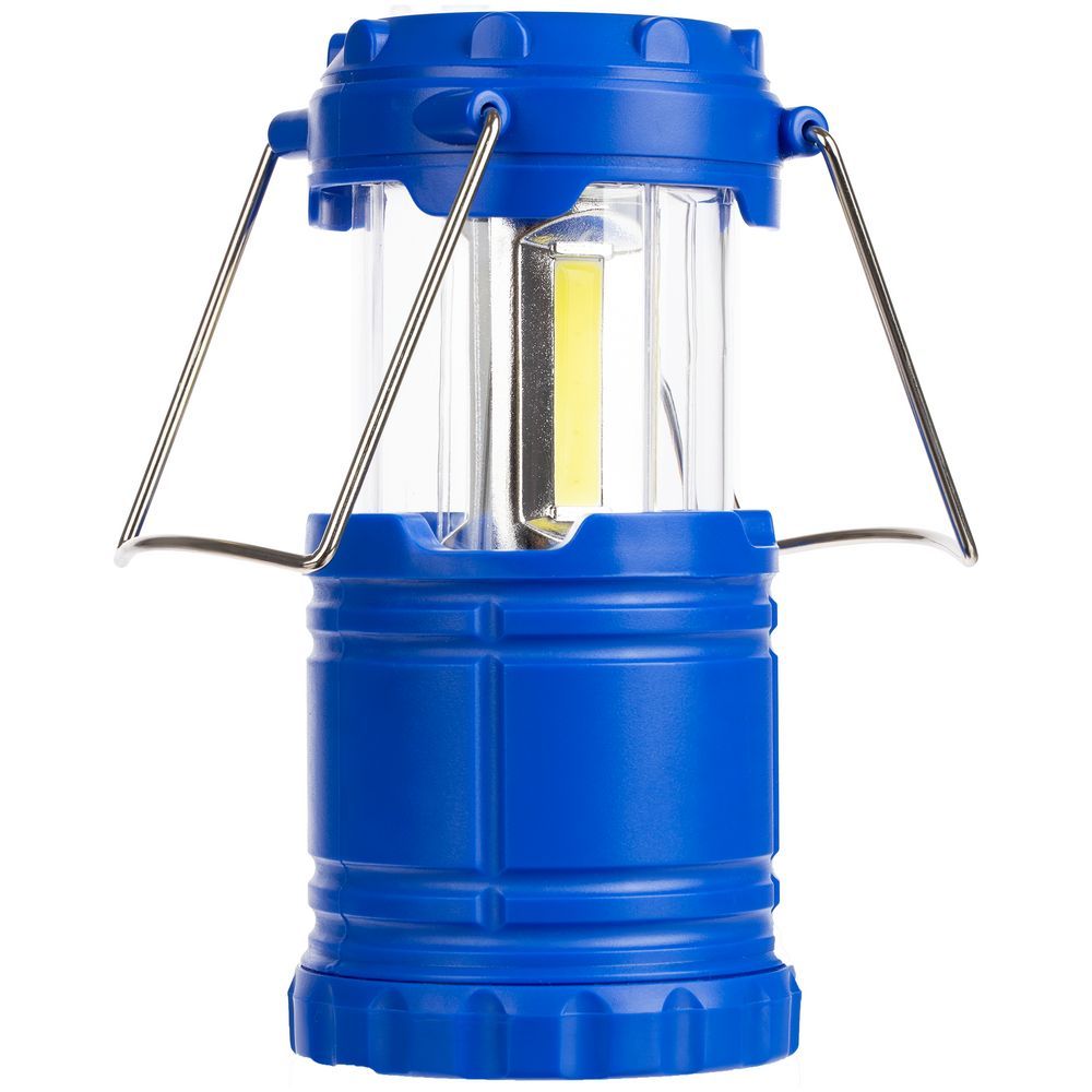 Кемпинговый фонарь Lindau синий