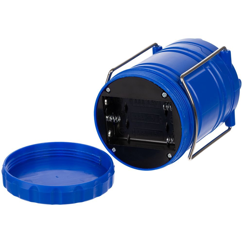 Кемпинговый фонарь Lindau синий