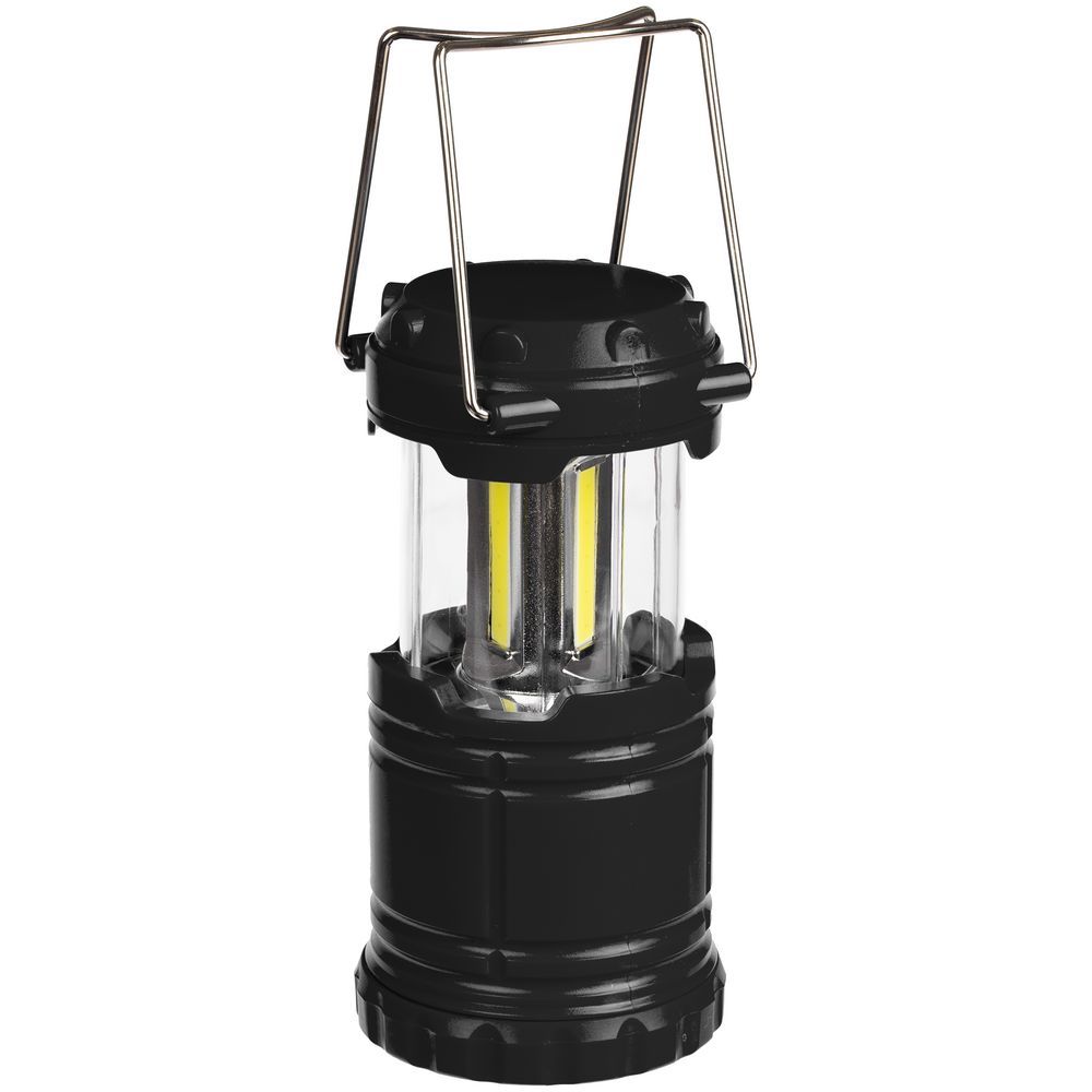 Кемпинговый фонарь Lindau черный