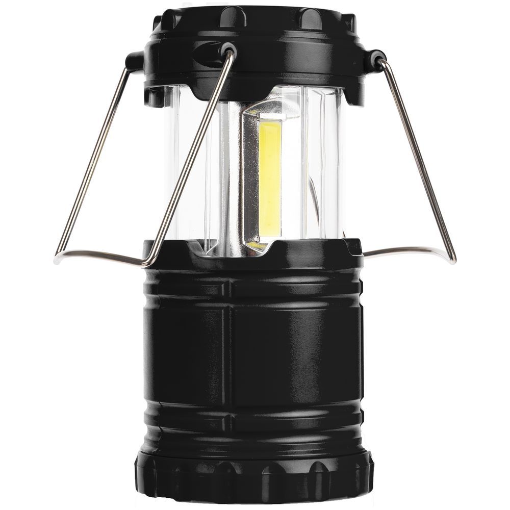 Кемпинговый фонарь Lindau черный
