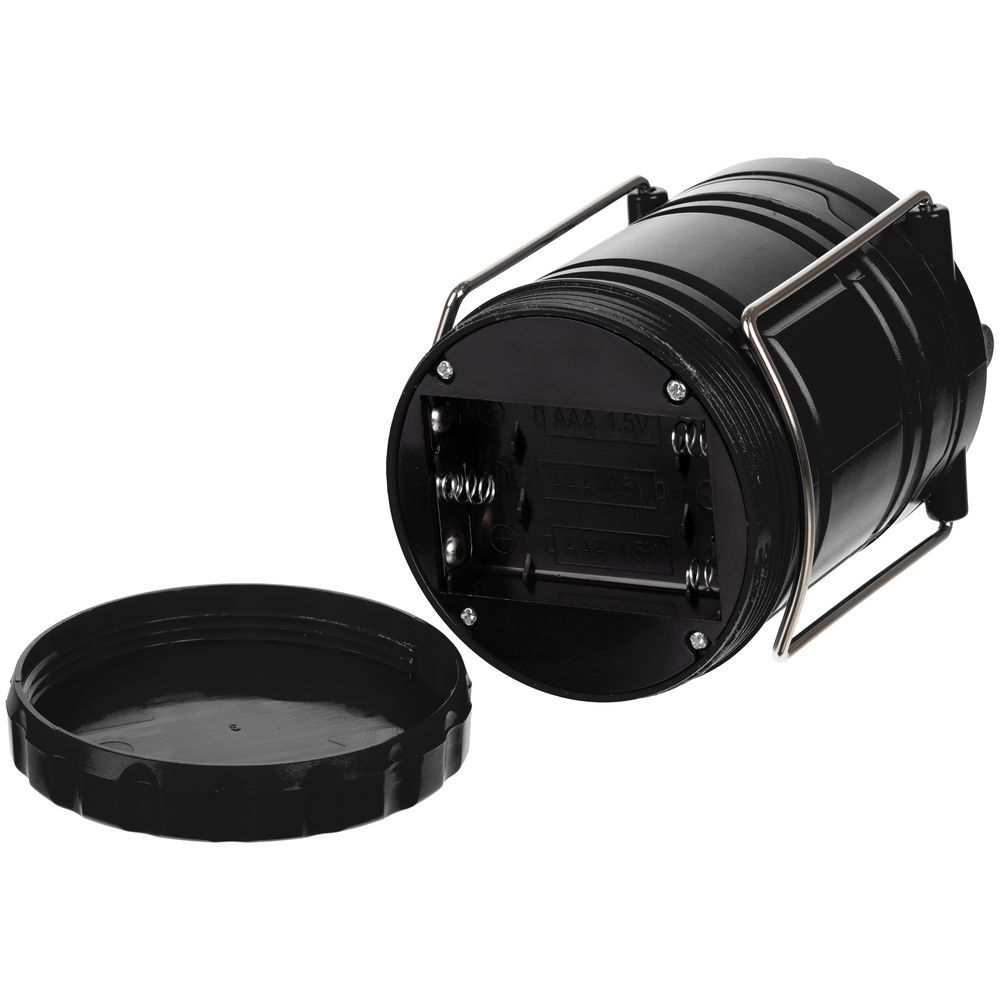 Кемпинговый фонарь Lindau черный