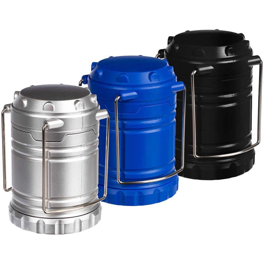 Кемпинговый фонарь Lindau черный