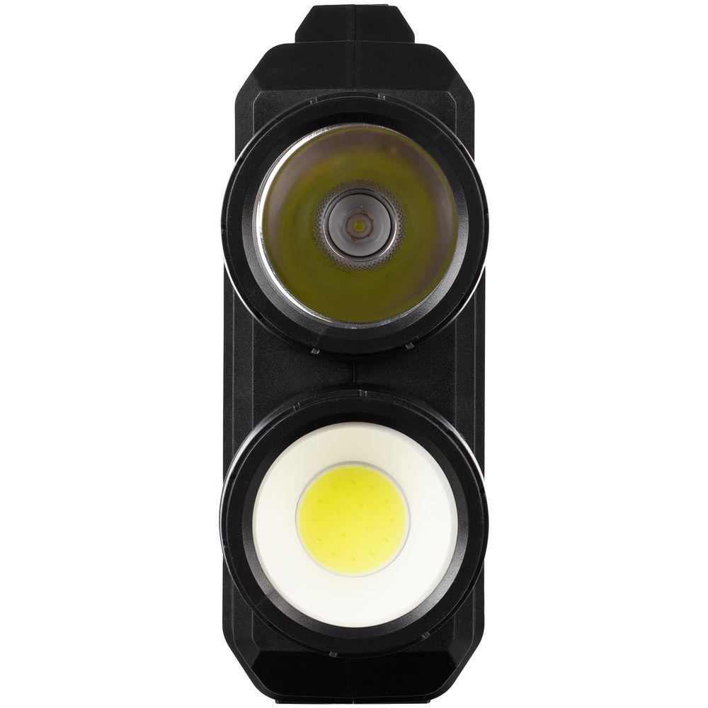 Кемпинговый фонарь-лампа аккумуляторный Yol черный