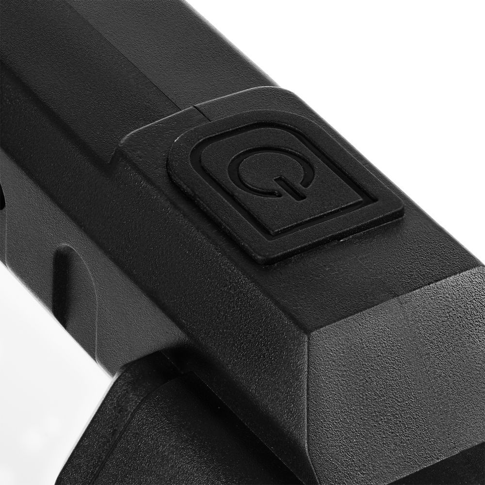 Кемпинговый фонарь-лампа аккумуляторный Yol черный