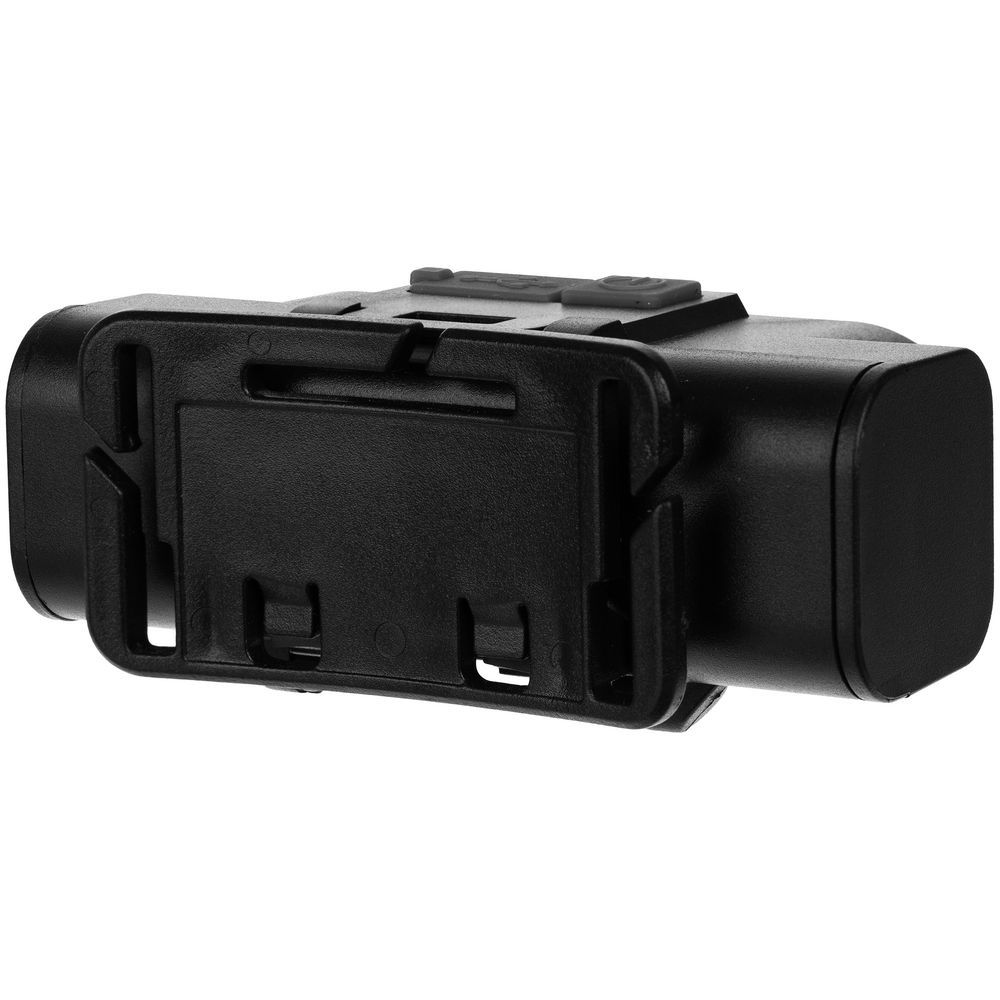 Налобный фонарик аккумуляторный Alnes черный