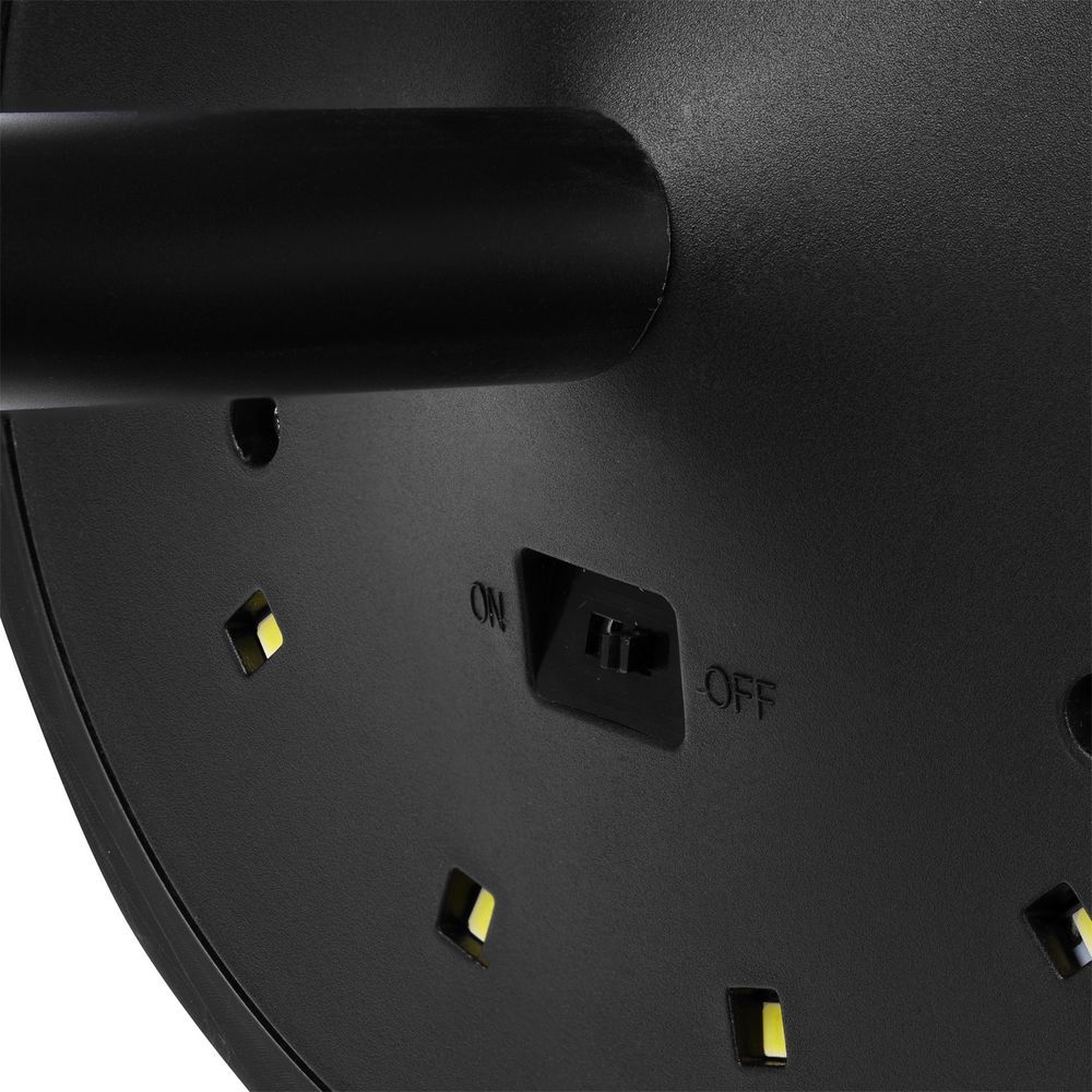 Светильник на солнечной батарее Ufology темно-серый (графит)