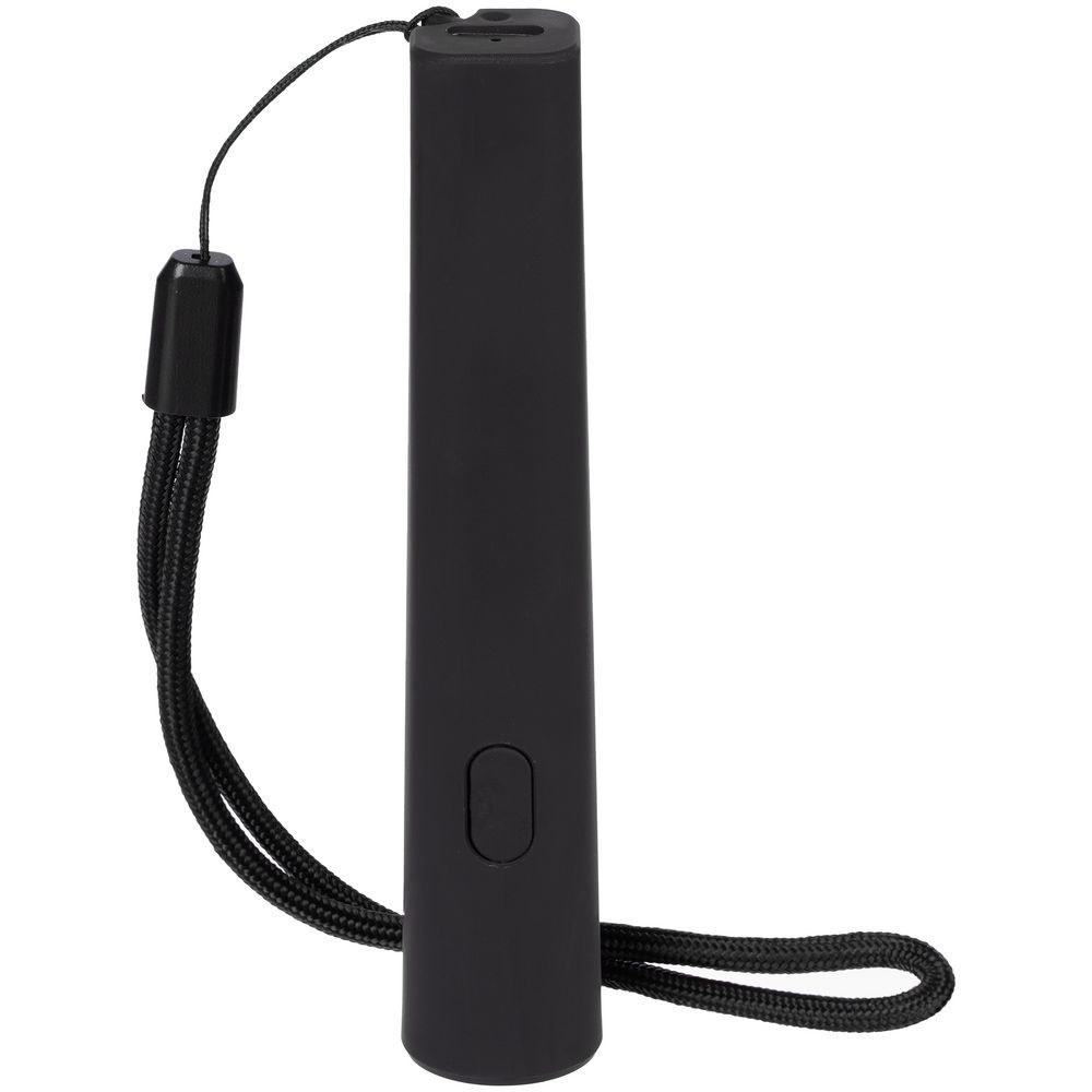 Фонарик аккумуляторный Falkirk черный