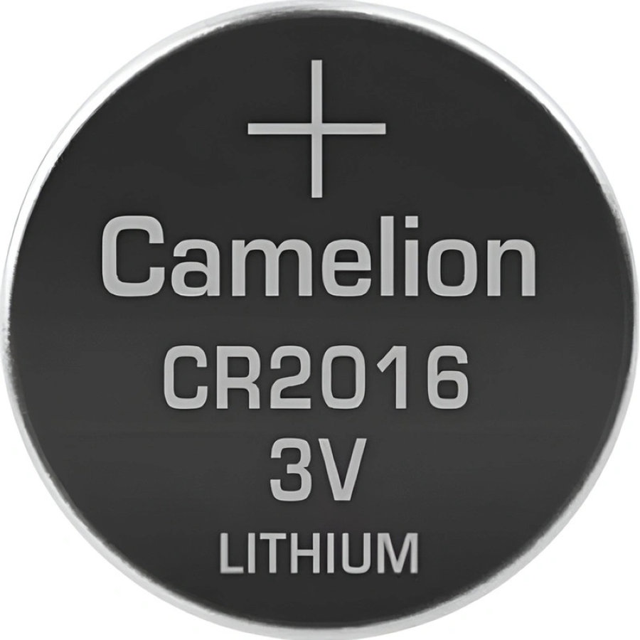 Батарейка CR2016 Camelion (5 штук в упаковке)