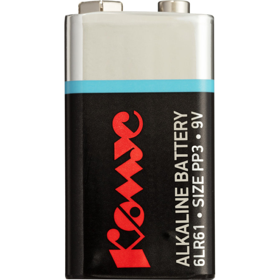 Батарейка Promega 6LR61/Крона 9V/1604A алкалин. бл/1