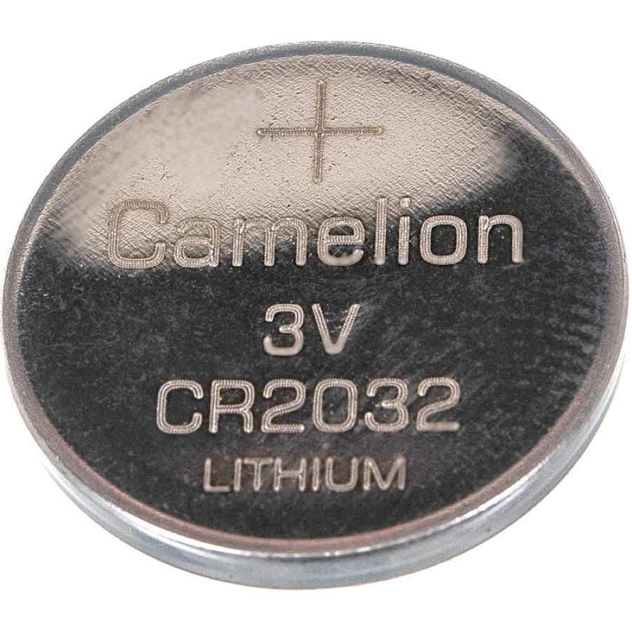 Батарейки Camelion таблетки CR2032, 5 шт/уп