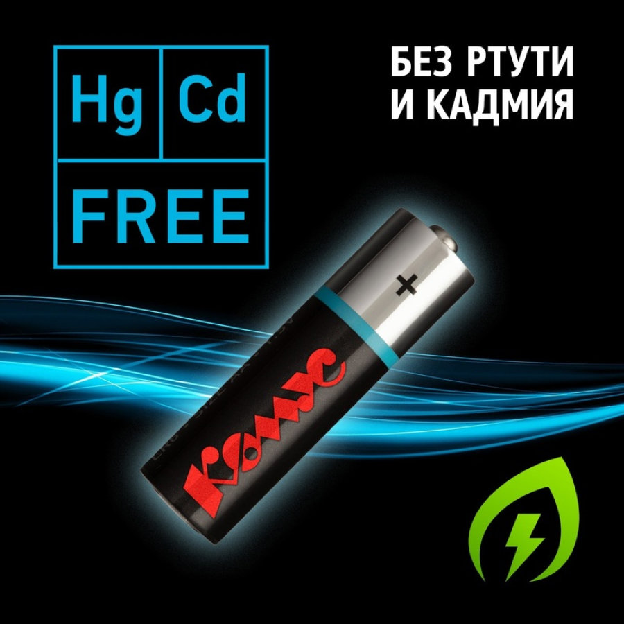 Батарейки Promega АA/LR06 бл/4шт