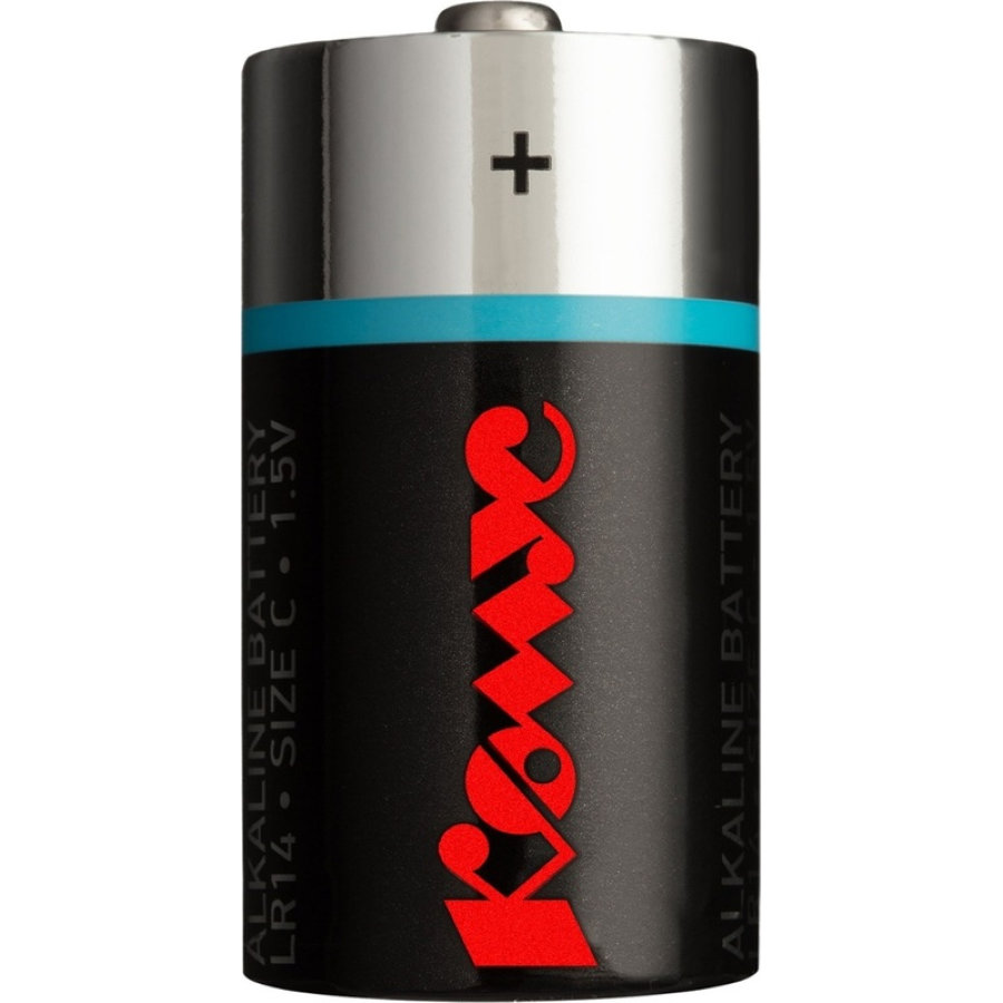 Батарейки Promega С LR14 (2 штуки в упаковке)