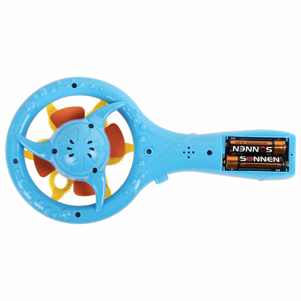 Батарейки аккумуляторные Ni-Mh пальчиковые КОМПЛЕКТ 4 шт., АА (HR6) 2700 mAh, SONNEN