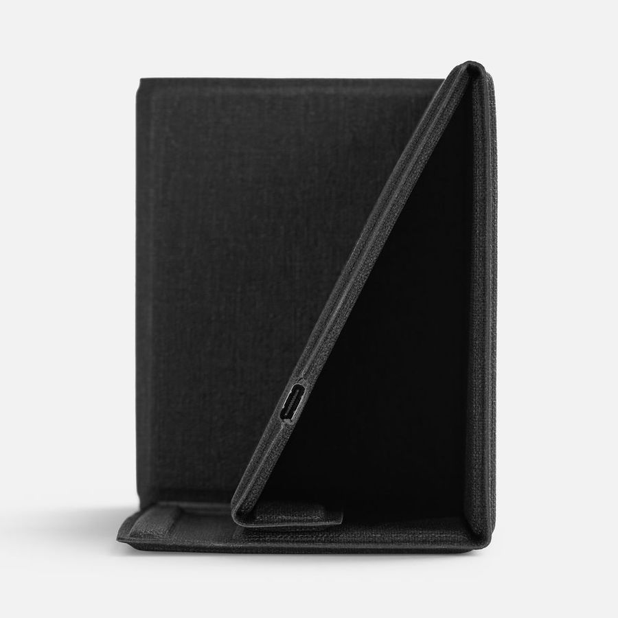 Складной органайзер с беспроводной зарядкой Midstream ver.2 серый