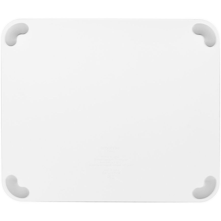 Станция беспроводной зарядки с колонкой и ночником Trilogy белая