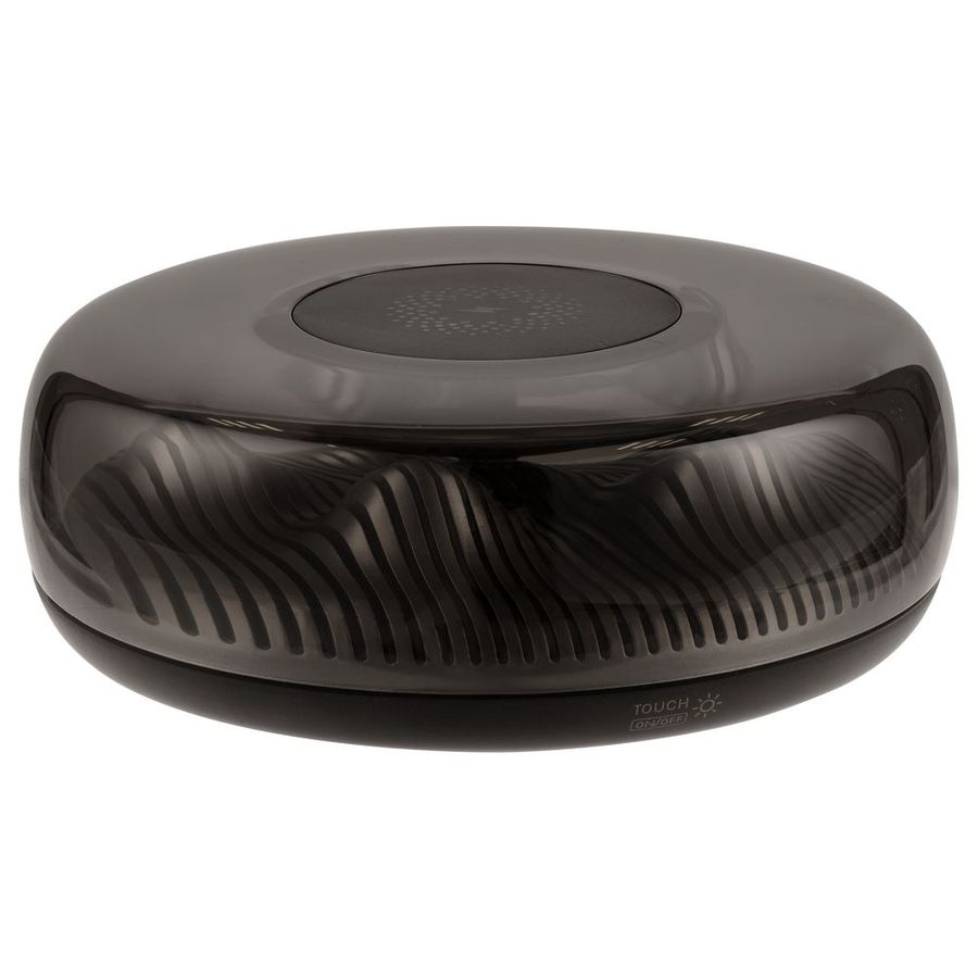 Станция беспроводной зарядки с подсветкой apexPoint ver.2 черная