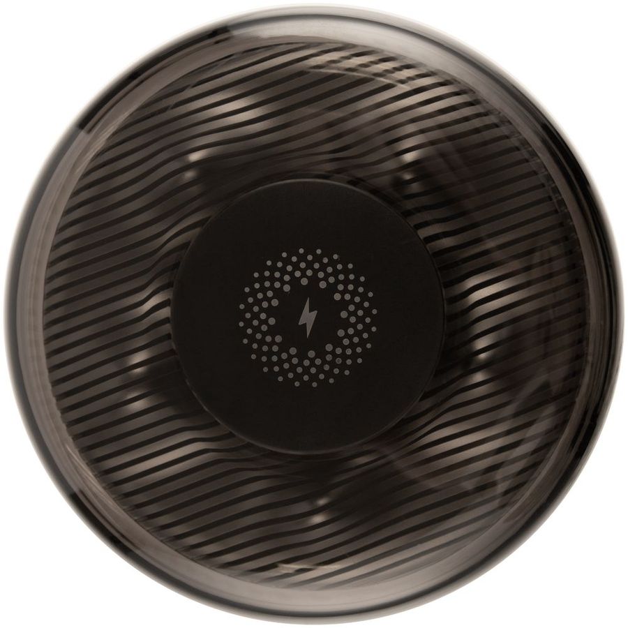 Станция беспроводной зарядки с подсветкой apexPoint ver.2 черная