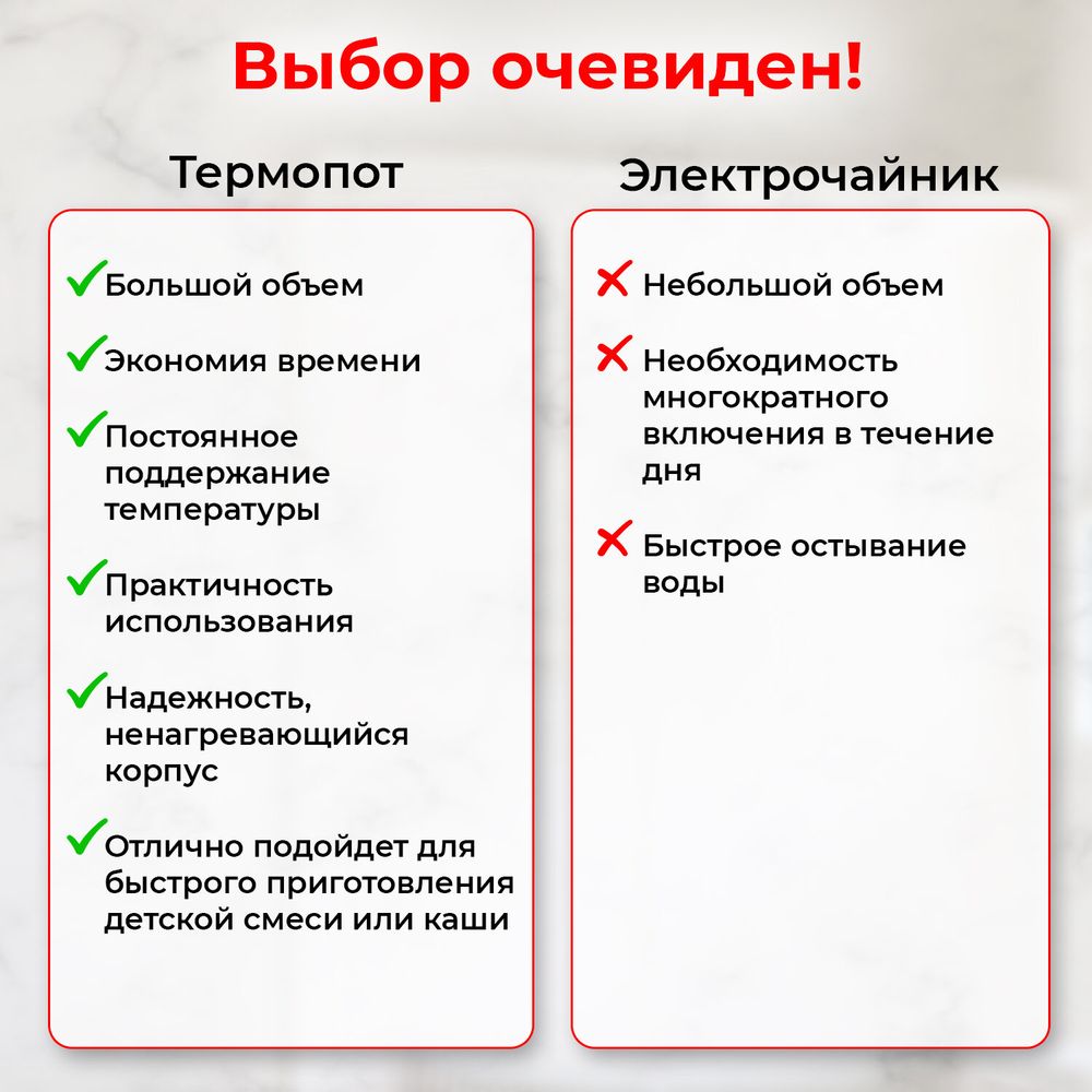 Термопот SONNEN TP-28, 3 л, 900 Вт, 1 температурный режим, ручной насос, сталь, черный/серебро