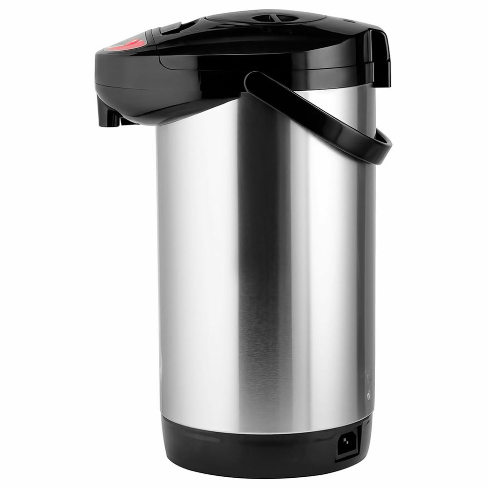 Термопот на 3 литра 3 режима подачи воды CENTEK CT-0080, 750 Вт, 1 температурный режим, пластик/сталь, черный