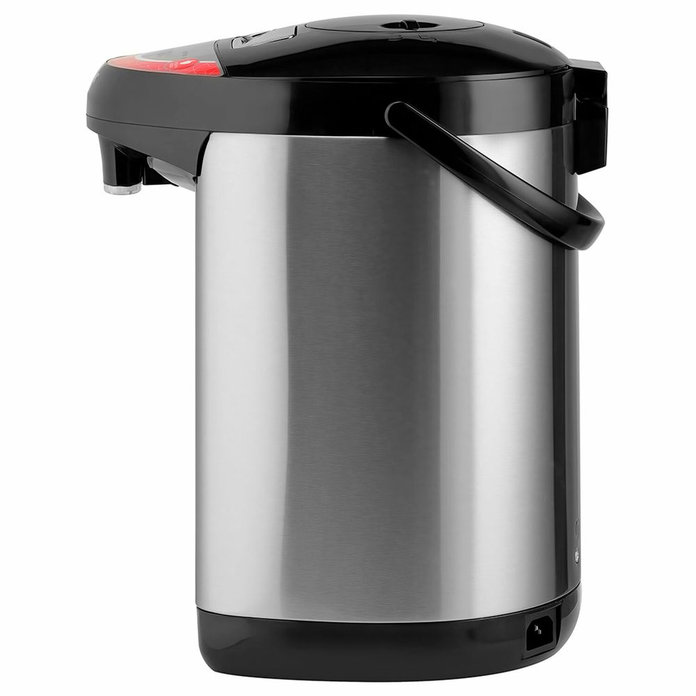 Термопот на 4 литра 3 режима подачи воды CENTEK CT-0081, 850 Вт, 1 температурный режим, пластик/сталь, черный