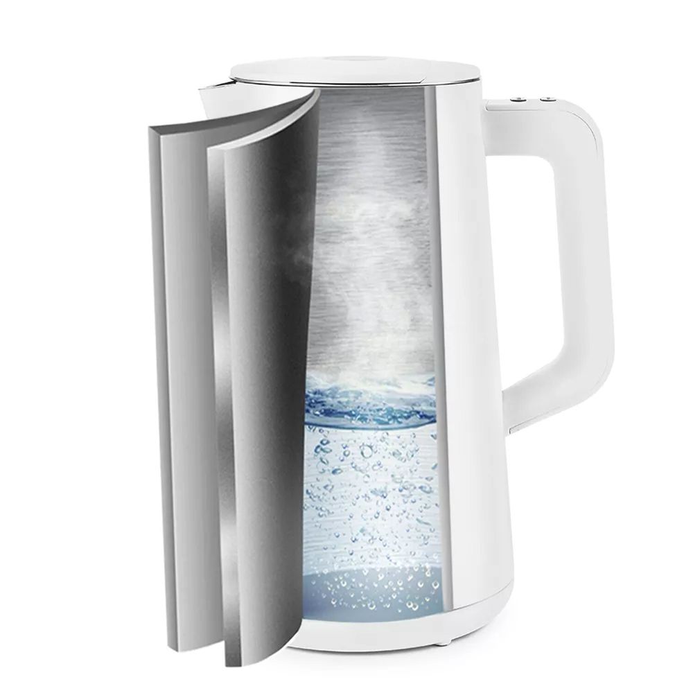 Чайник KITFORT КТ-6115-1, 1,5 л