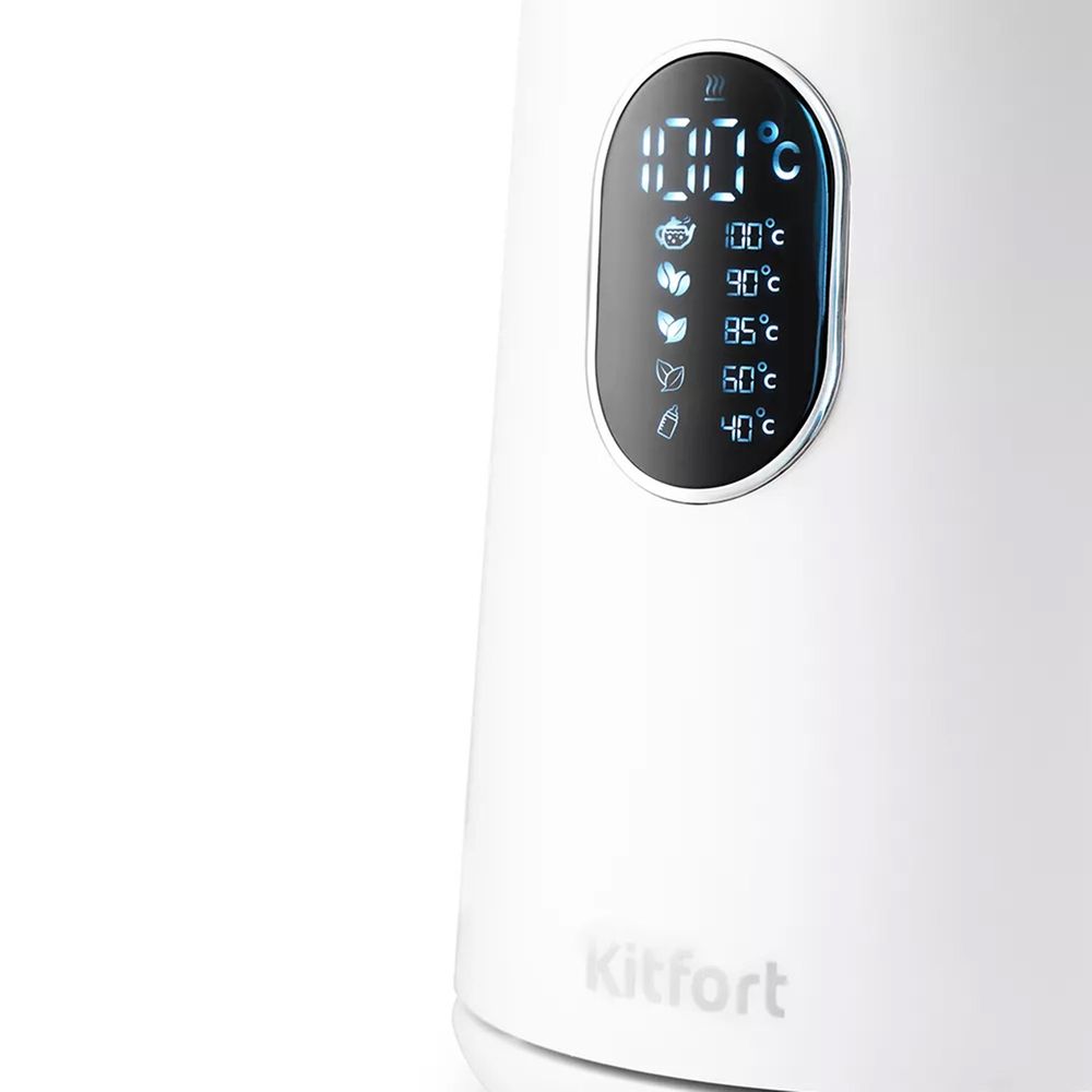 Чайник KITFORT КТ-6115-1, 1,5 л