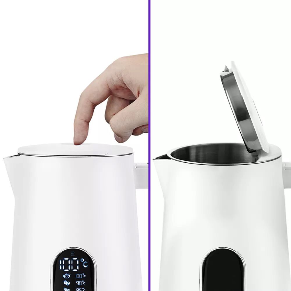 Чайник KITFORT КТ-6115-1, 1,5 л