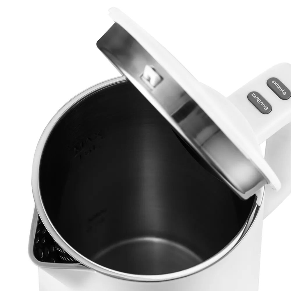 Чайник KITFORT КТ-6115-1, 1,5 л