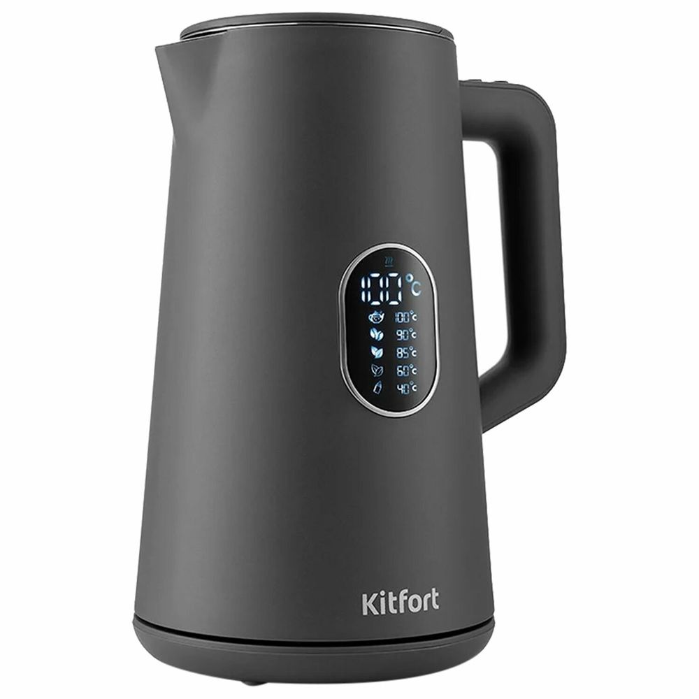 Чайник KITFORT КТ-6115-2, 1,5 л