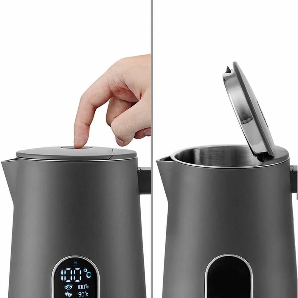 Чайник KITFORT КТ-6115-2, 1,5 л