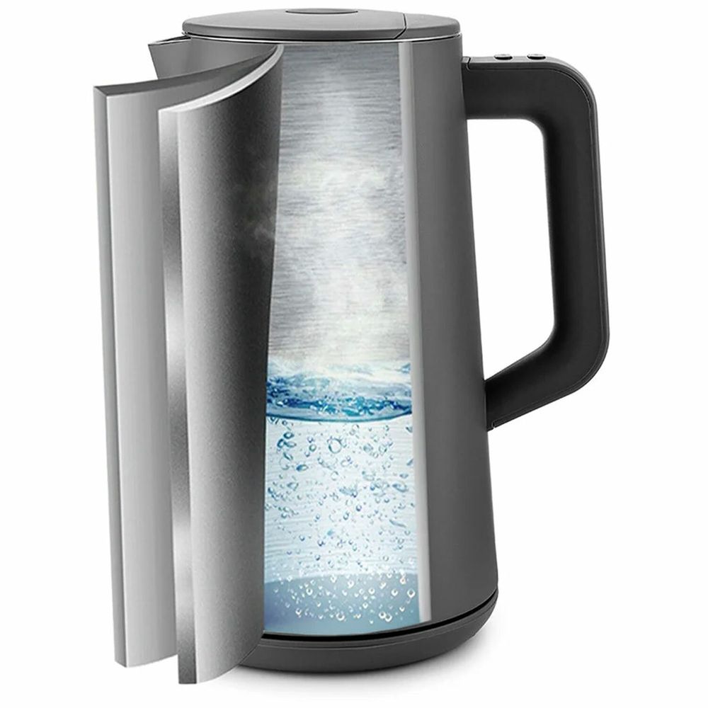 Чайник KITFORT КТ-6115-2, 1,5 л